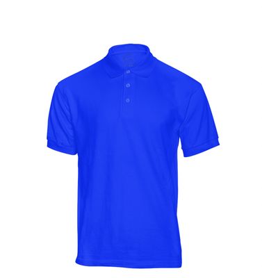 Chemise Azul Rey Unisex