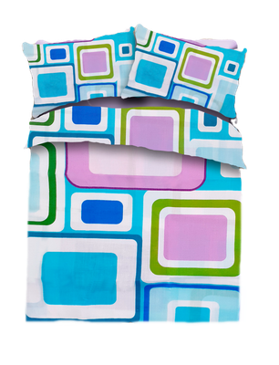 Juego de Sabanas 150 Hilos 50/50 Polialgodon