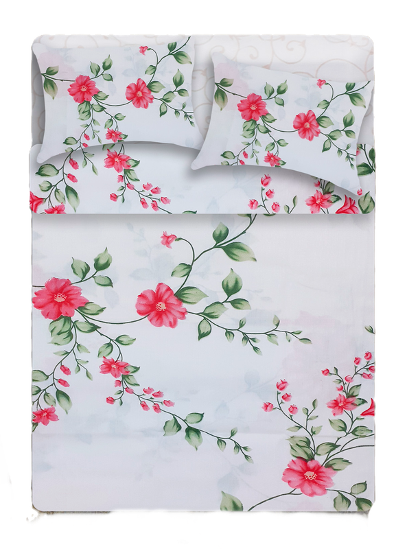 Juego de Sabanas 180 Hilos 100% Algodón