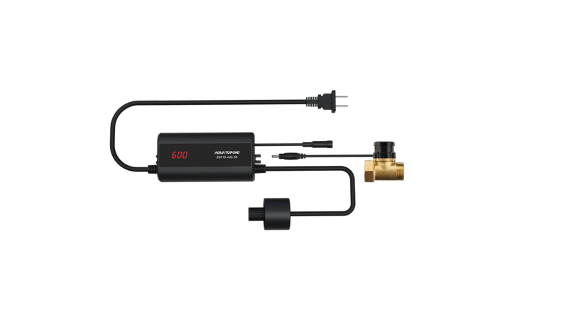 Ballast voor 10 inch (25cm) en 20 inch (50cm) EPS 
 waterzuiveringsinstallaties