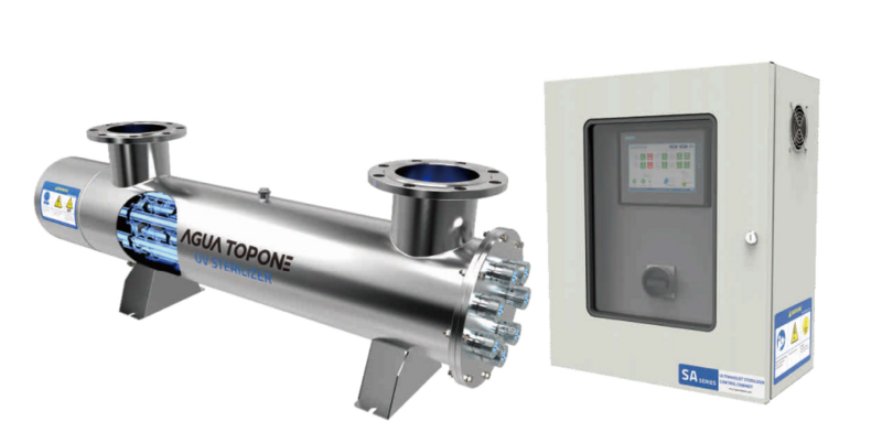 SA-3120 UV watersterilisator
