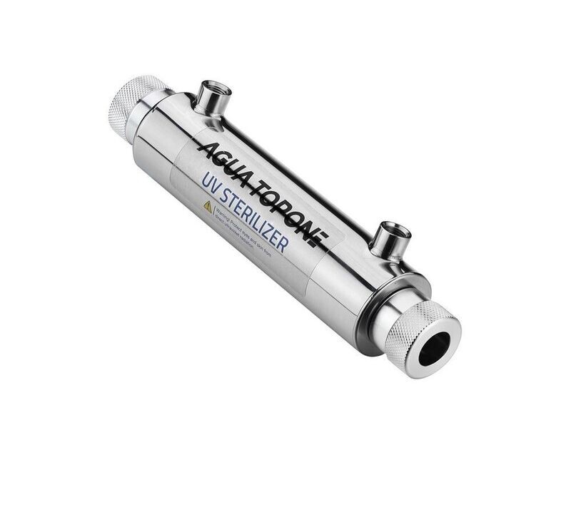 SDE-011 watersterilisator