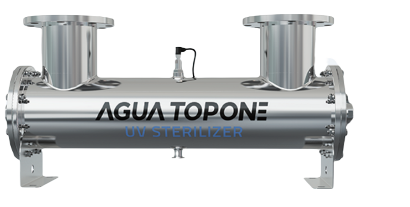 SMP 168 B 1/2 UV watersterilisator