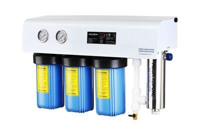Professionele UV waterzuiveringsinstallaties