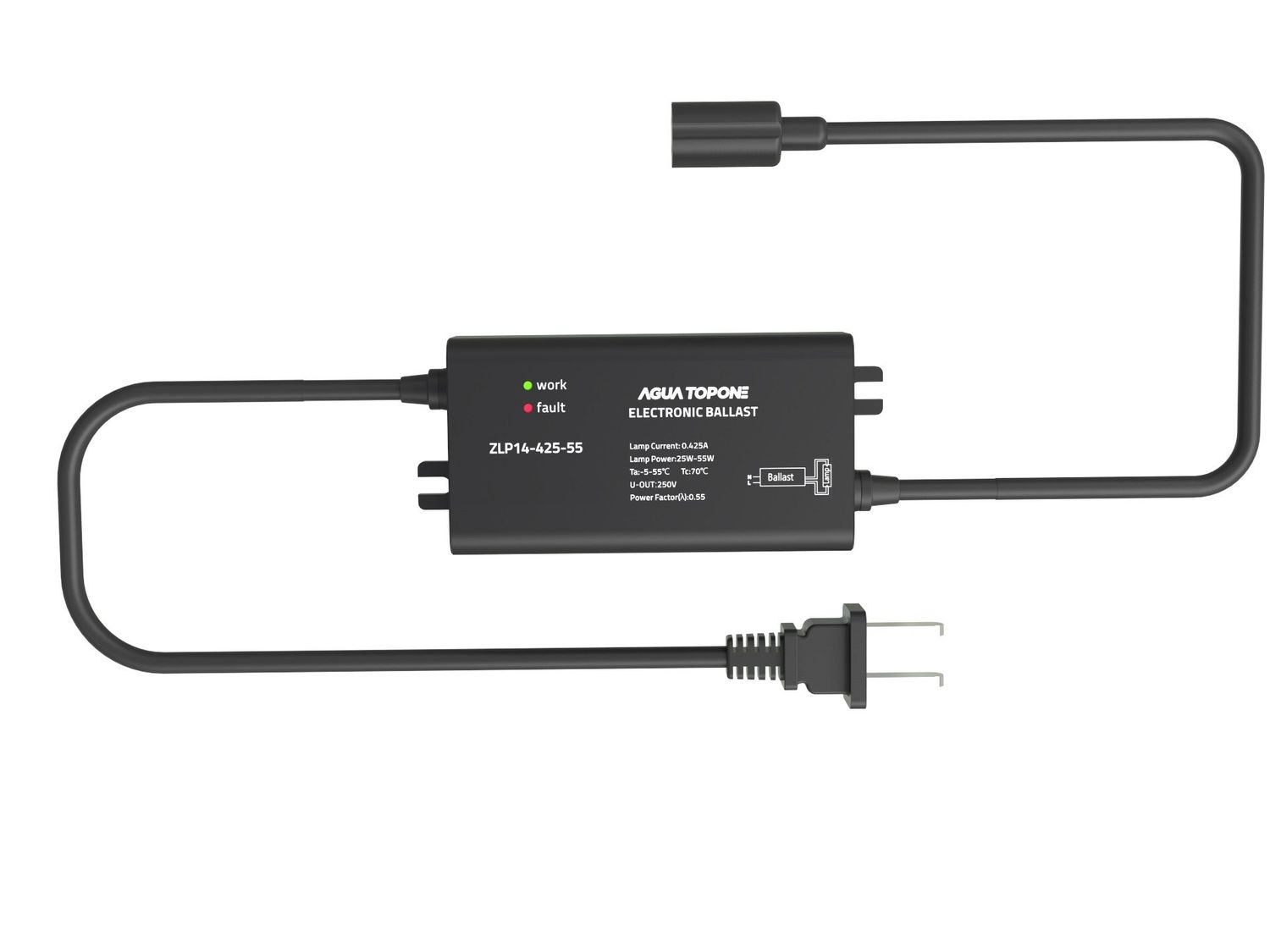 IPx7 Waterproof ballast voor VHI-SDE Series