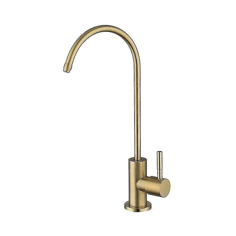 Bronzen drinkwater kraan