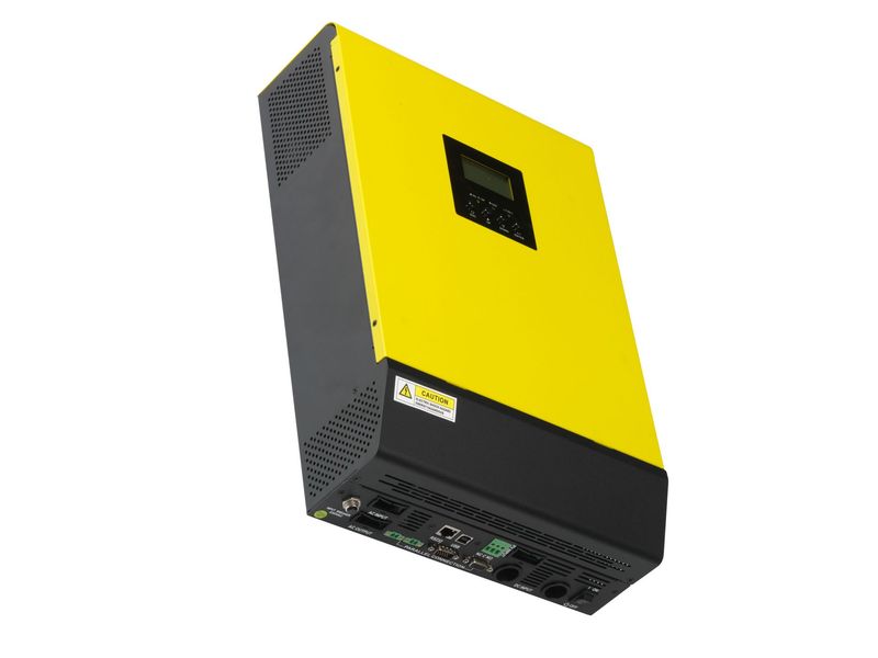 Hybride solar inverter