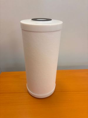 All-In-One 20" waterzuivering/ontharder filterpatroon