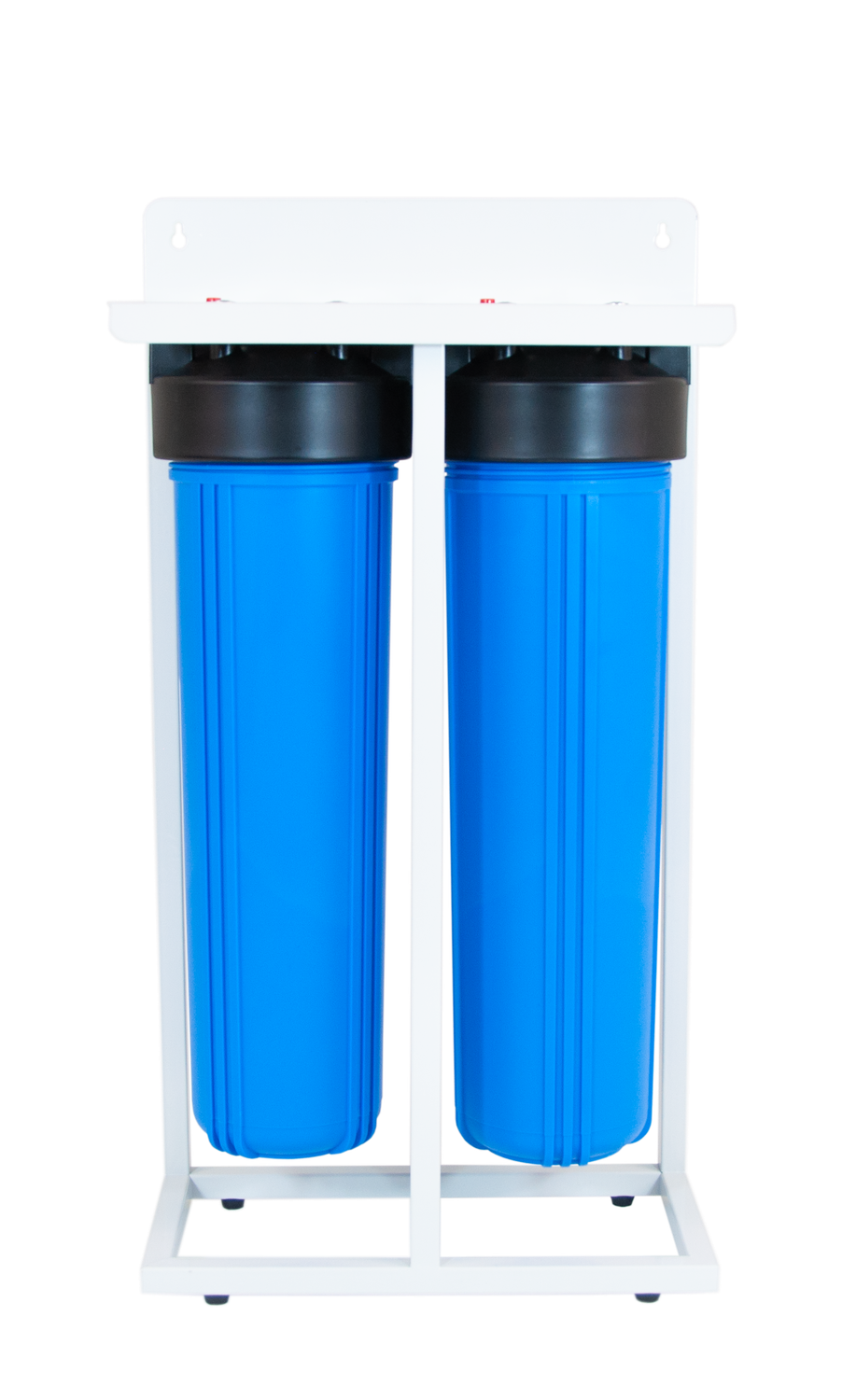 EWB-B202 20 inch (50cm) filterpatronen behuizing voor 2 filters