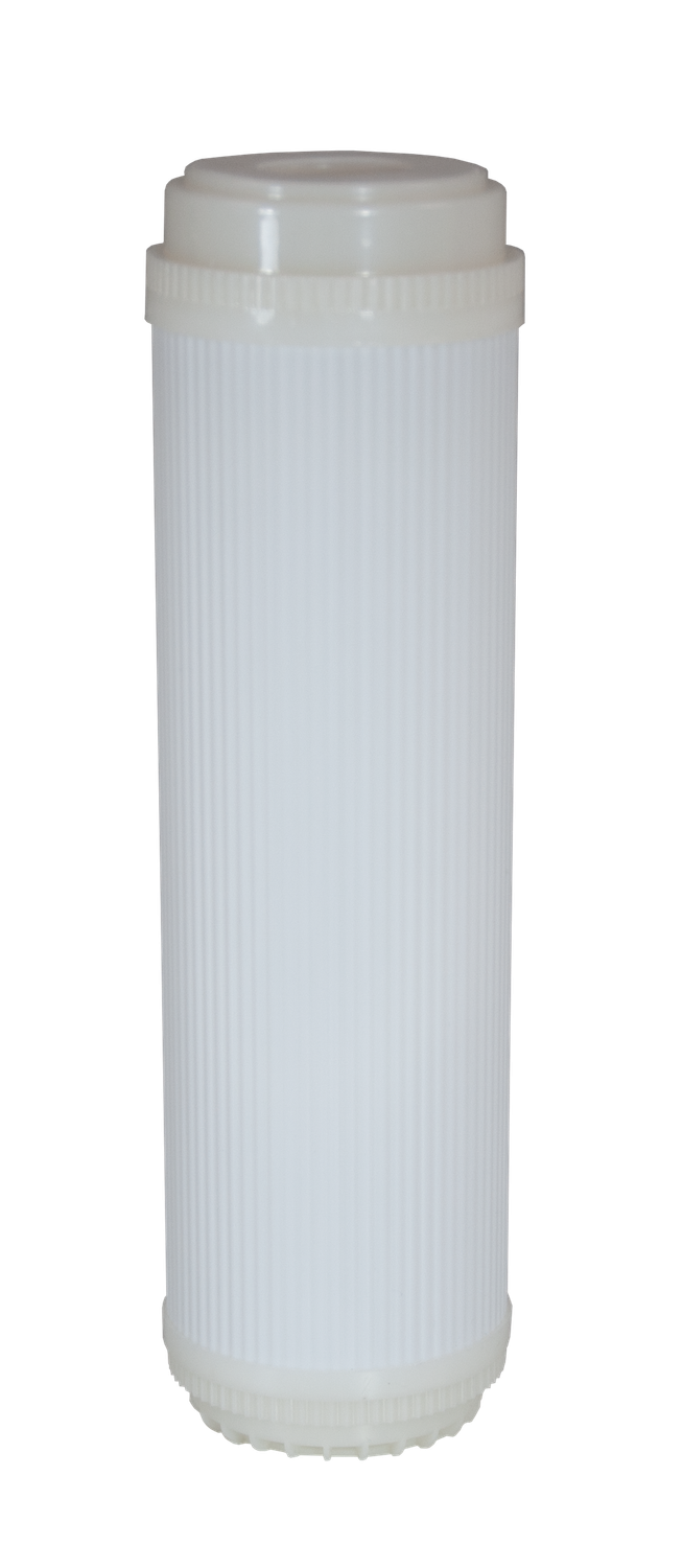 UF Slim waterfilter voor 10 inch (25 cm) slim waterzuiveringsinstallaties (0,01 micron)