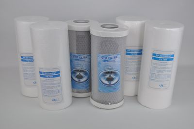 Filterset voor VHW/EPS 104 & 104S voor minimaal 12 maanden. Filterset voor VHW/EPS 104 & 104S voor minimaal 12 maanden.
