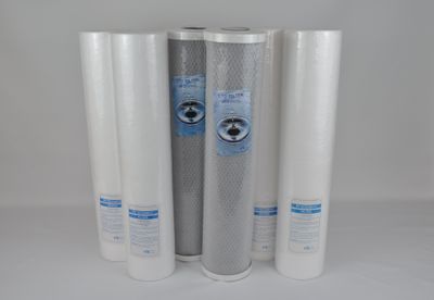 Filterset voor VHW/EPS 204 & 204S voor minimaal 12 maanden. Filterset voor VHW/EPS 204 & 204S voor minimaal 12 maanden.