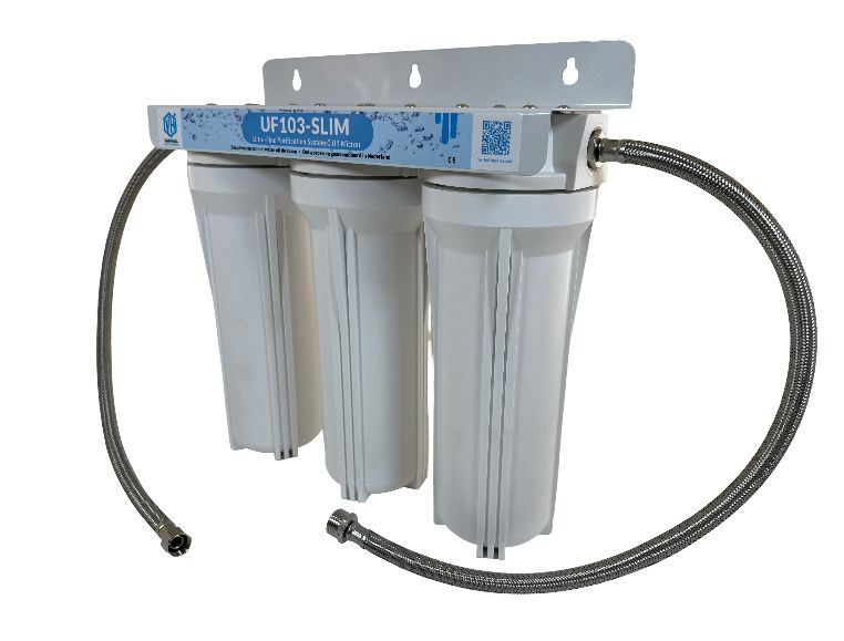 UF-Slim 0,01 micron filter systeem wand model UF-Slim 0,01 micron filter systeem wand model