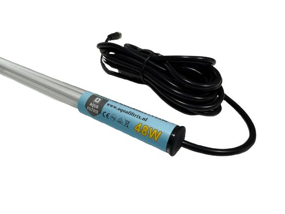 Tank UV-Lamp 48watt - 50,4 cm