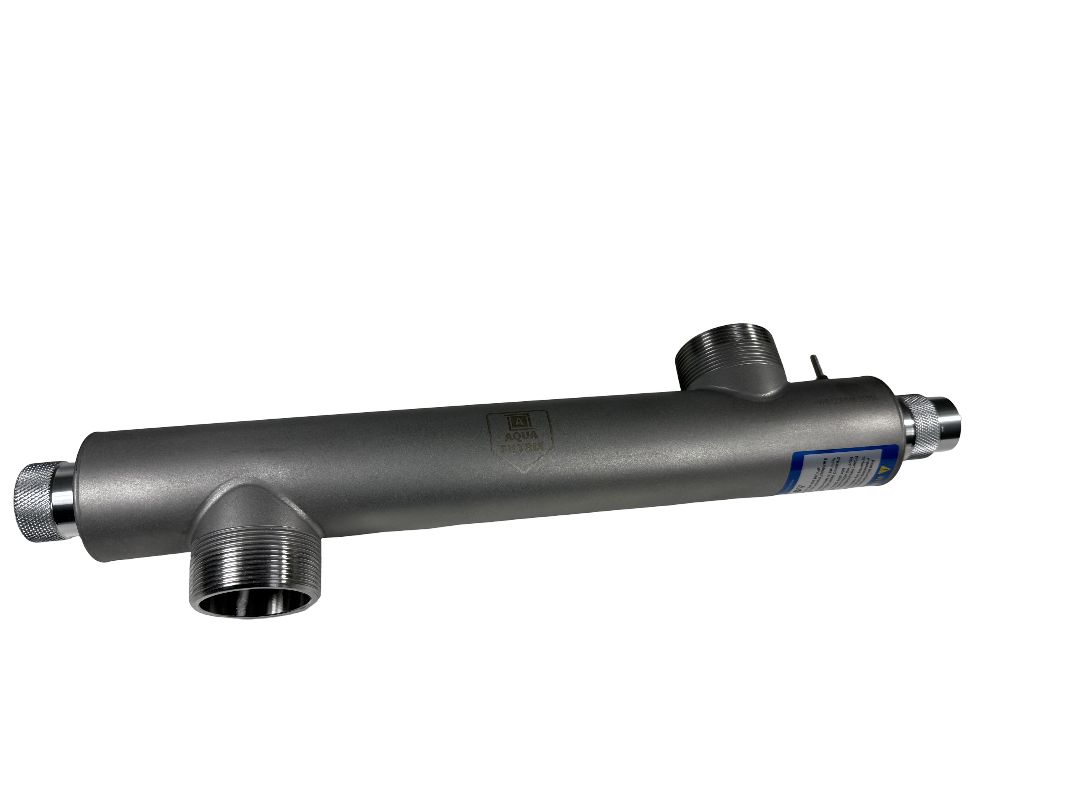 VHI-SDE 048 UV sterilisator (SS316L) VHI-SDE 048 UV sterilisator (SS316L)