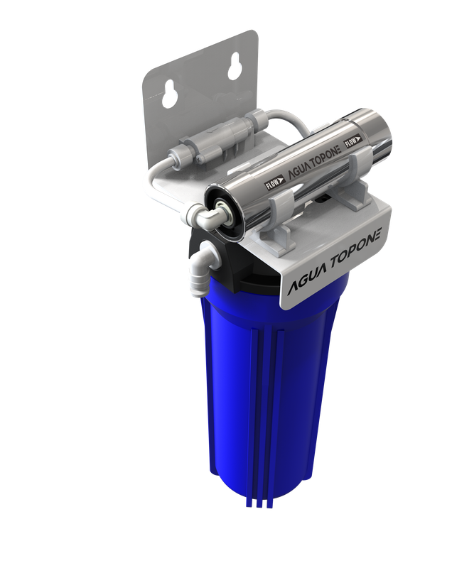 PH3-S101 Undersink Waterzuiveringsinstallatie