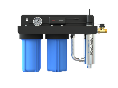 EPS-103 Waterzuiveringsinstallatie