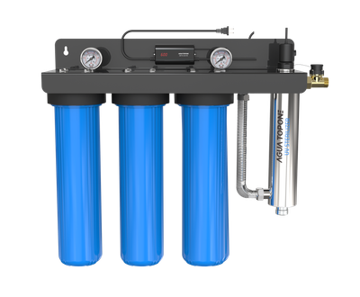 EPS-204 Waterzuiveringsinstallatie