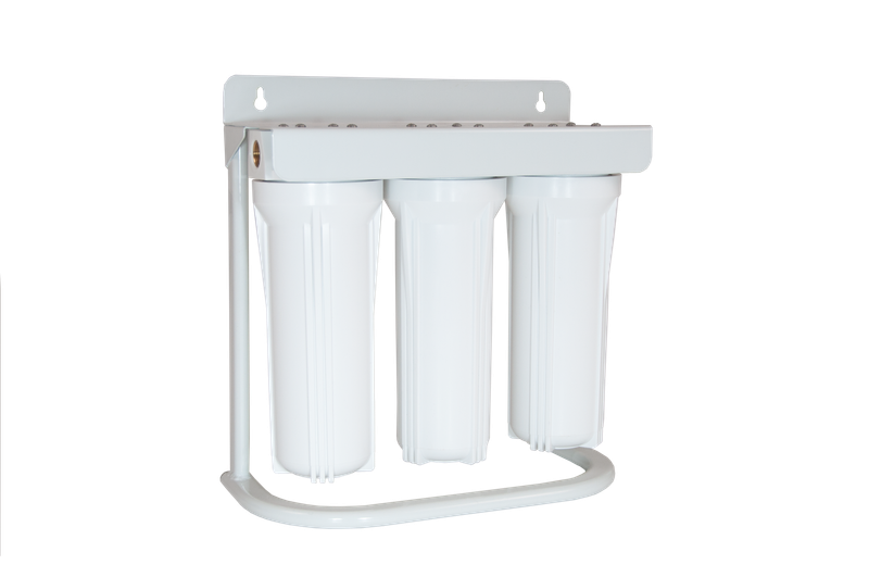 EWS-103 compacte staande 10 inch Waterzuiveringsinstallatie