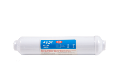 T-33 CARBON CARTRIDGE PATROON zonder ¼ inch quick connectors T-33 CARBON CARTRIDGE PATROON zonder ¼ inch quick connectors