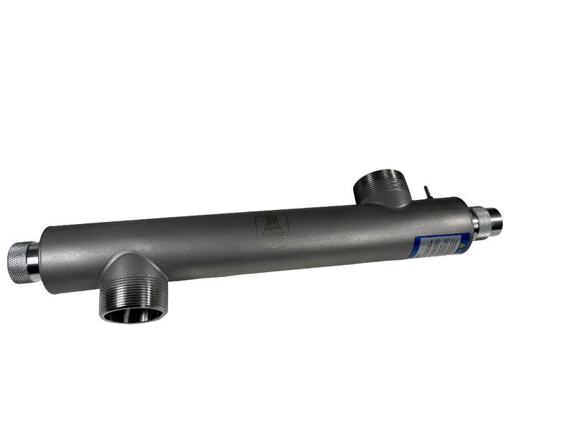 VHI-SDE 048 UV sterilisator (SS316L)