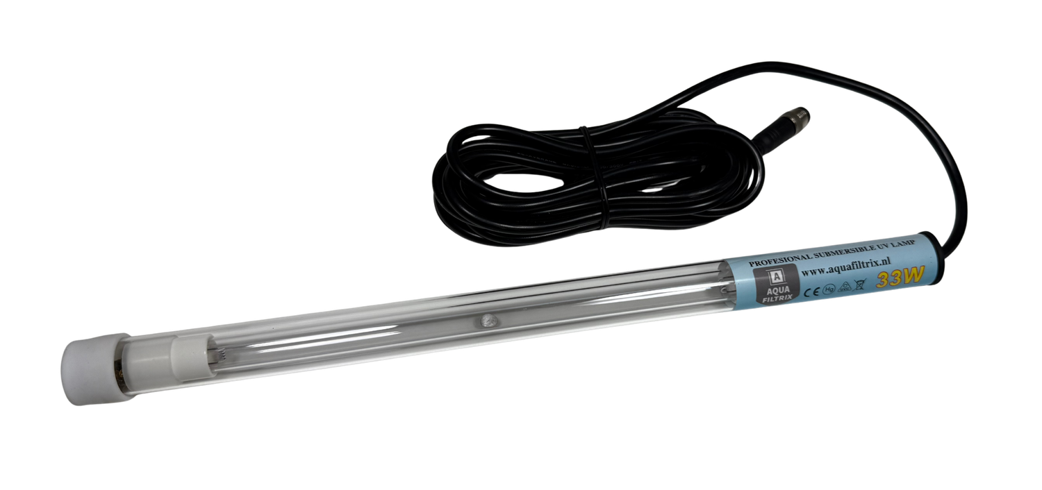 Dompel UV-Lamp 33watt - 42,5cm
