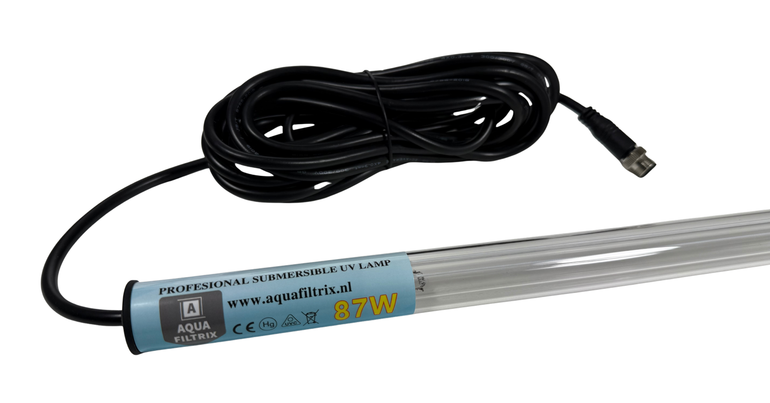 Dompel UV-Lamp 87watt - 91,00 cm