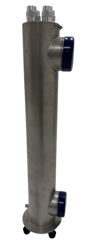 VHI-SDS487 UV system 4x 87W - SS316L