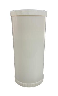 UF (PVDF) waterfilter voor 10 inch (25cm) waterzuiveringsinstallaties (0,01 micron)
