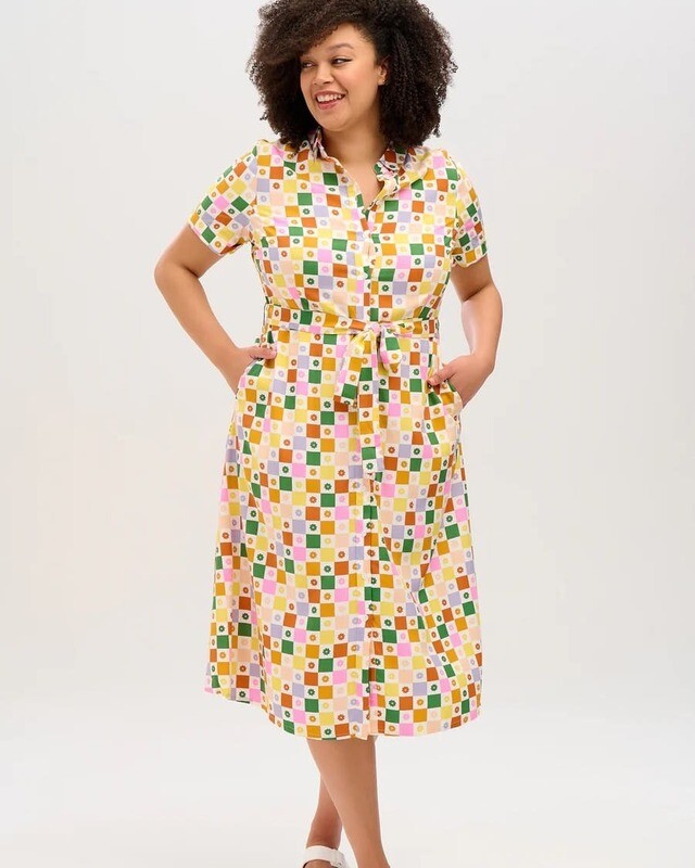 Vestido Sugarhill Lauretta