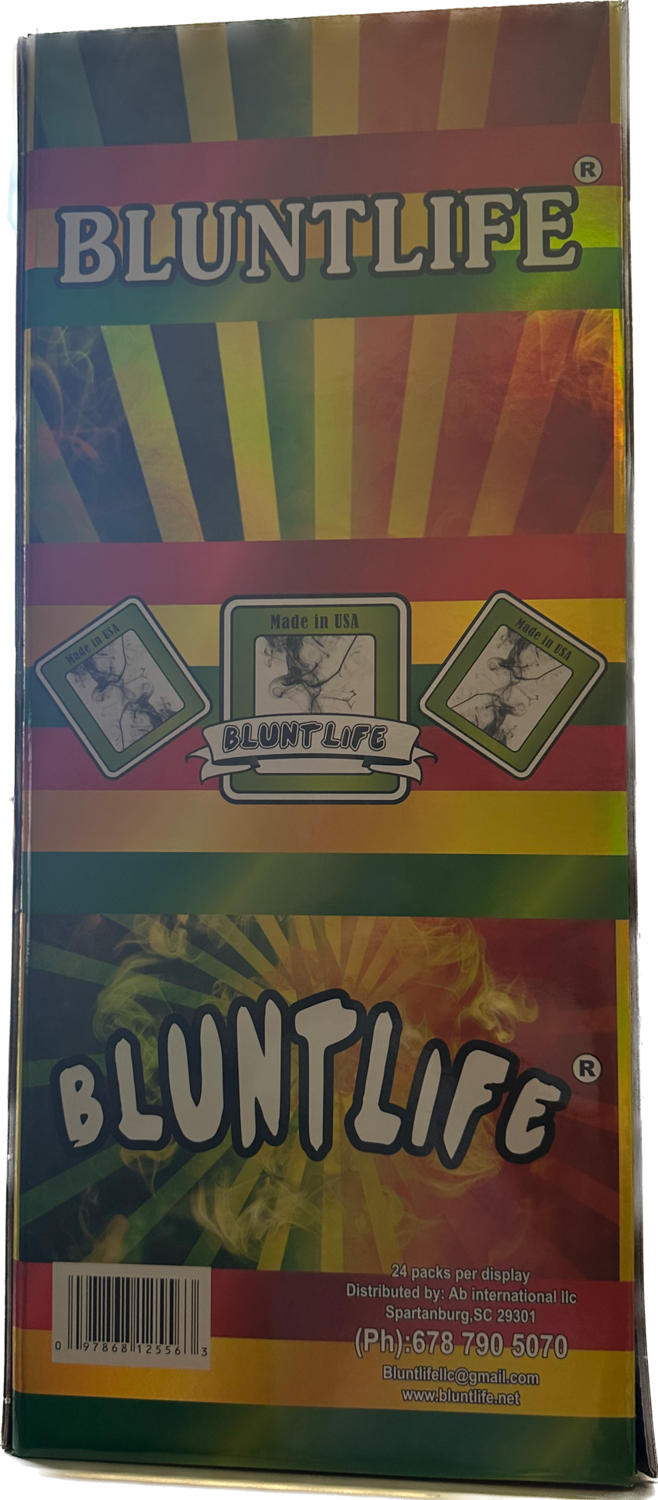 BLUNTLIFE 24CT LARGE INCENSE STICK