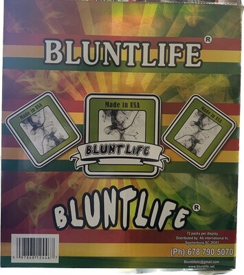 BLUNTLIFE 72CT SMALL INCENSE STICK