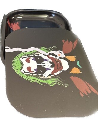MAGENTIC TRAY WITH 3D DESIGN WITH COVER SMALL