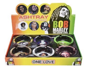 Bob Marley Ashtray