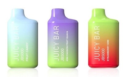 JUICY BAR 5K (BOX OF 10)