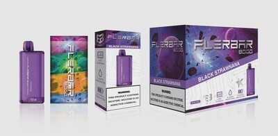 FLER BAR 8K PUFFS BOX OF 10)