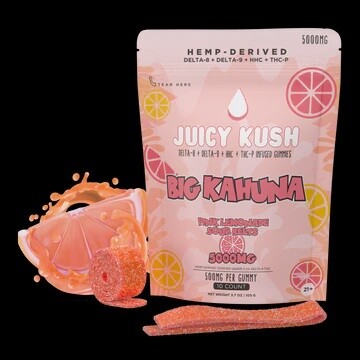 DELTA8 5000MG GUMMIES