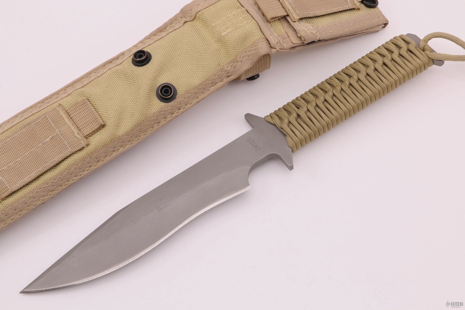 D 9 Knife