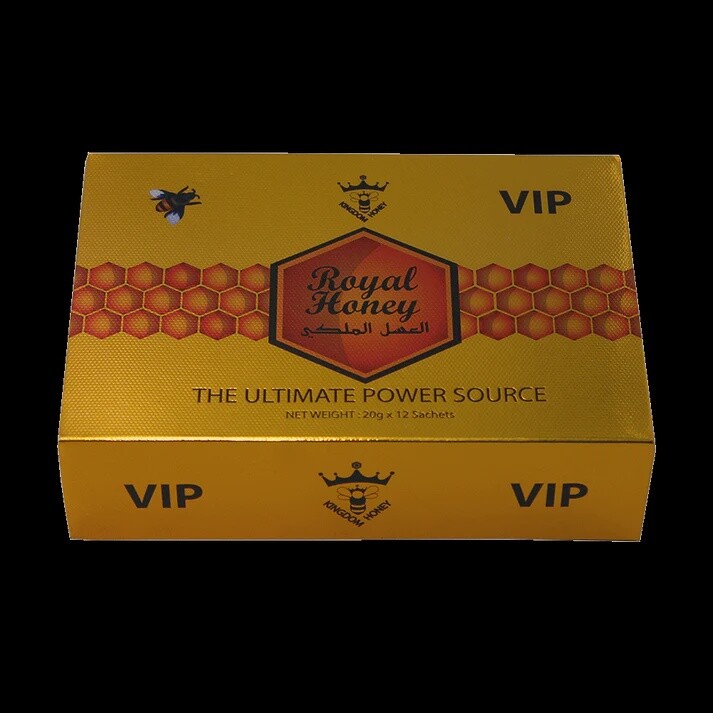 ROYALE HONEY