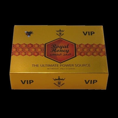 ROYALE HONEY