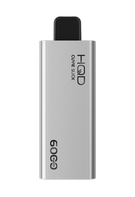 HQD SLICK BRISK 6000 PUFF