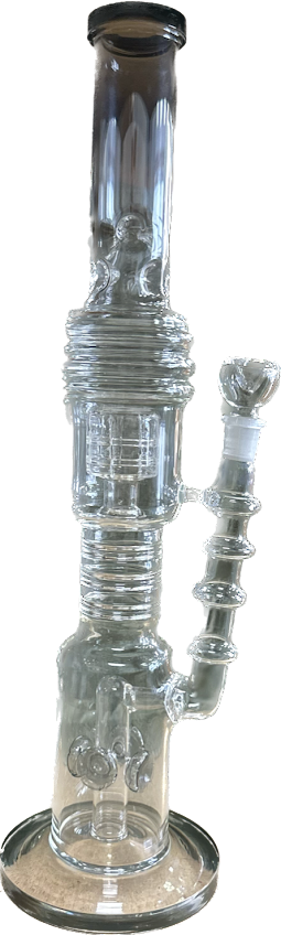 14&quot; WATER PIPE STRAIGHT 10131