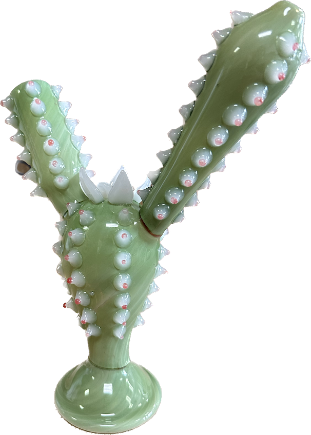 CACTUS BUBBLER 10145