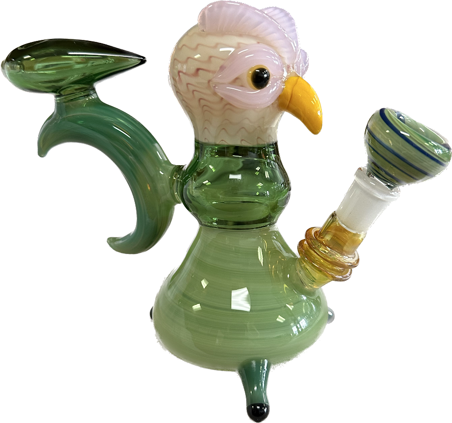 OWL BUBBLER  10146