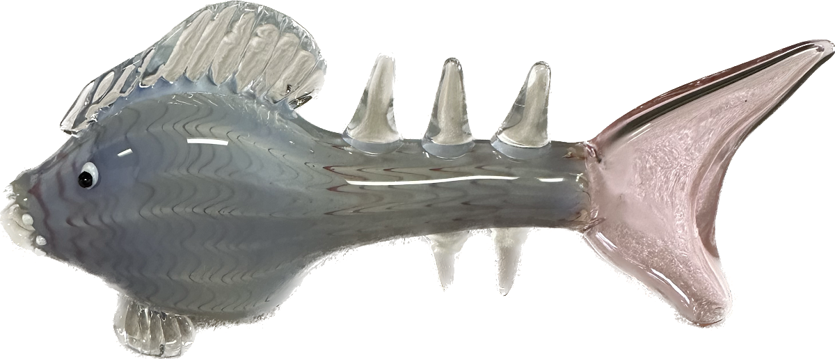 PURPLE FISH 10157