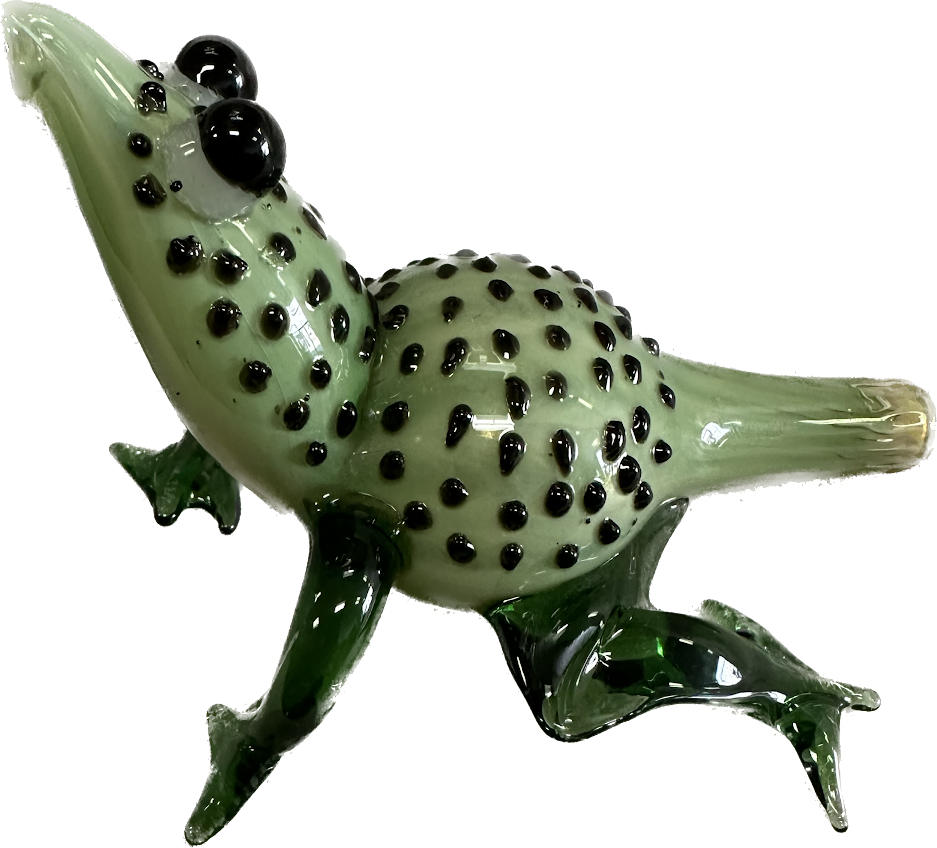 FROG PIPE 10171