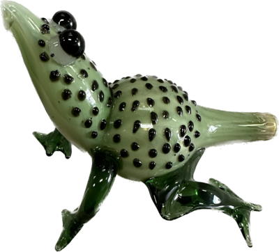 FROG PIPE 10171