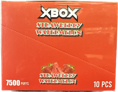 VAPORITE  XBOX  ( 7500 PUFF )
