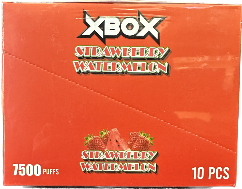 VAPORITE  XBOX  ( 7500 PUFF )
