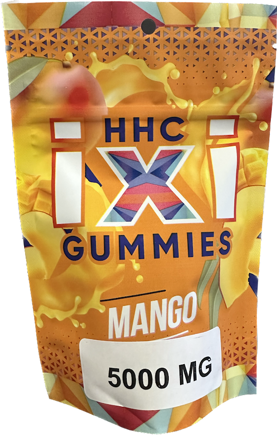 HHC 5000 MG GUMMIES